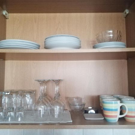 Apartman Dea Rijeka Exterior foto