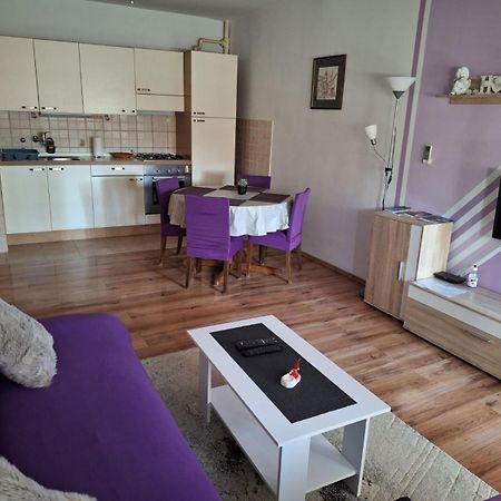 Apartman Dea Rijeka Exterior foto
