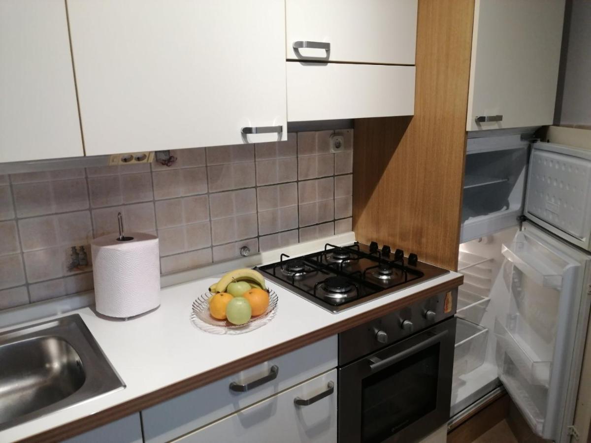 Apartman Dea Rijeka Exterior foto