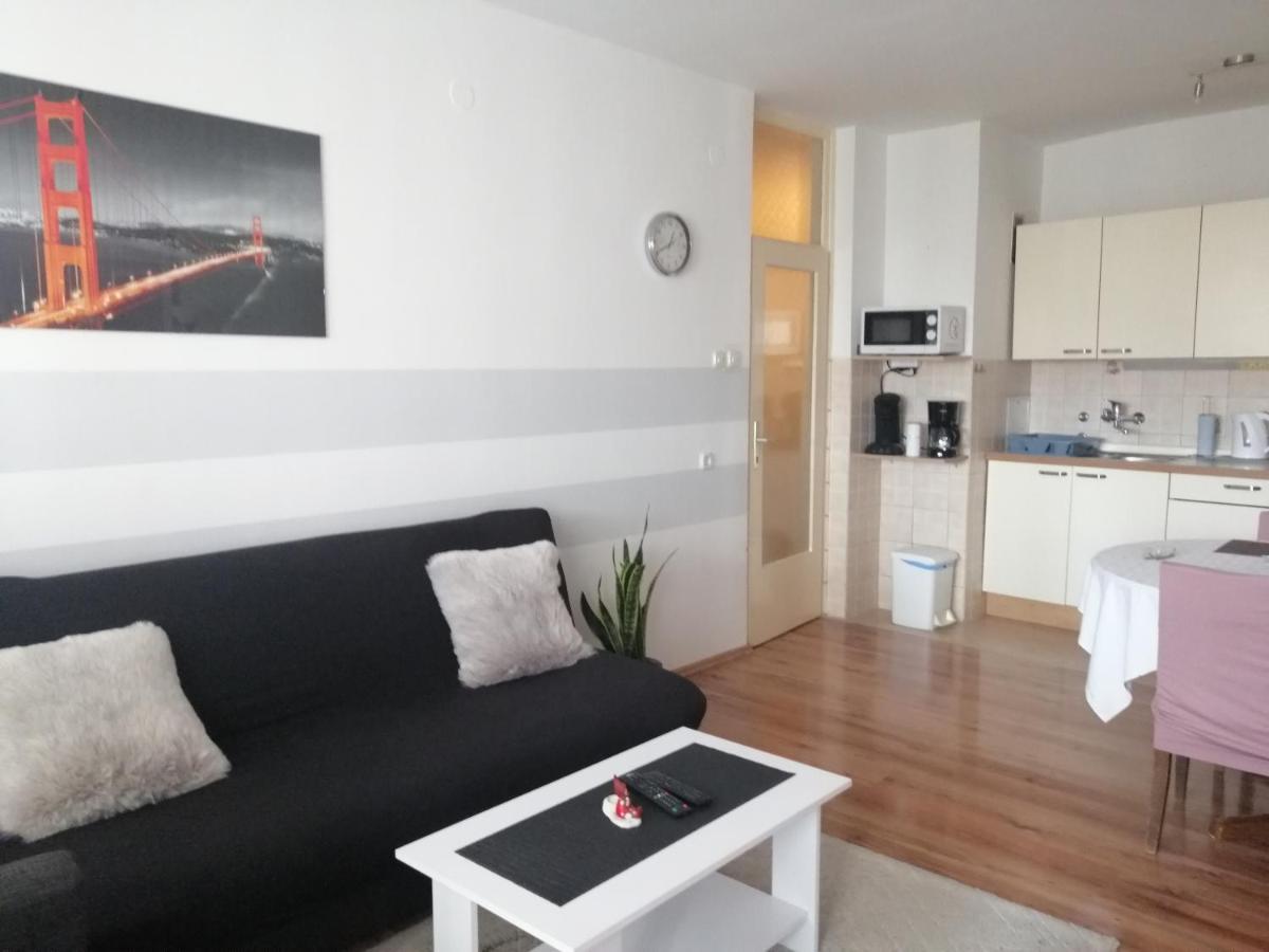 Apartman Dea Rijeka Exterior foto