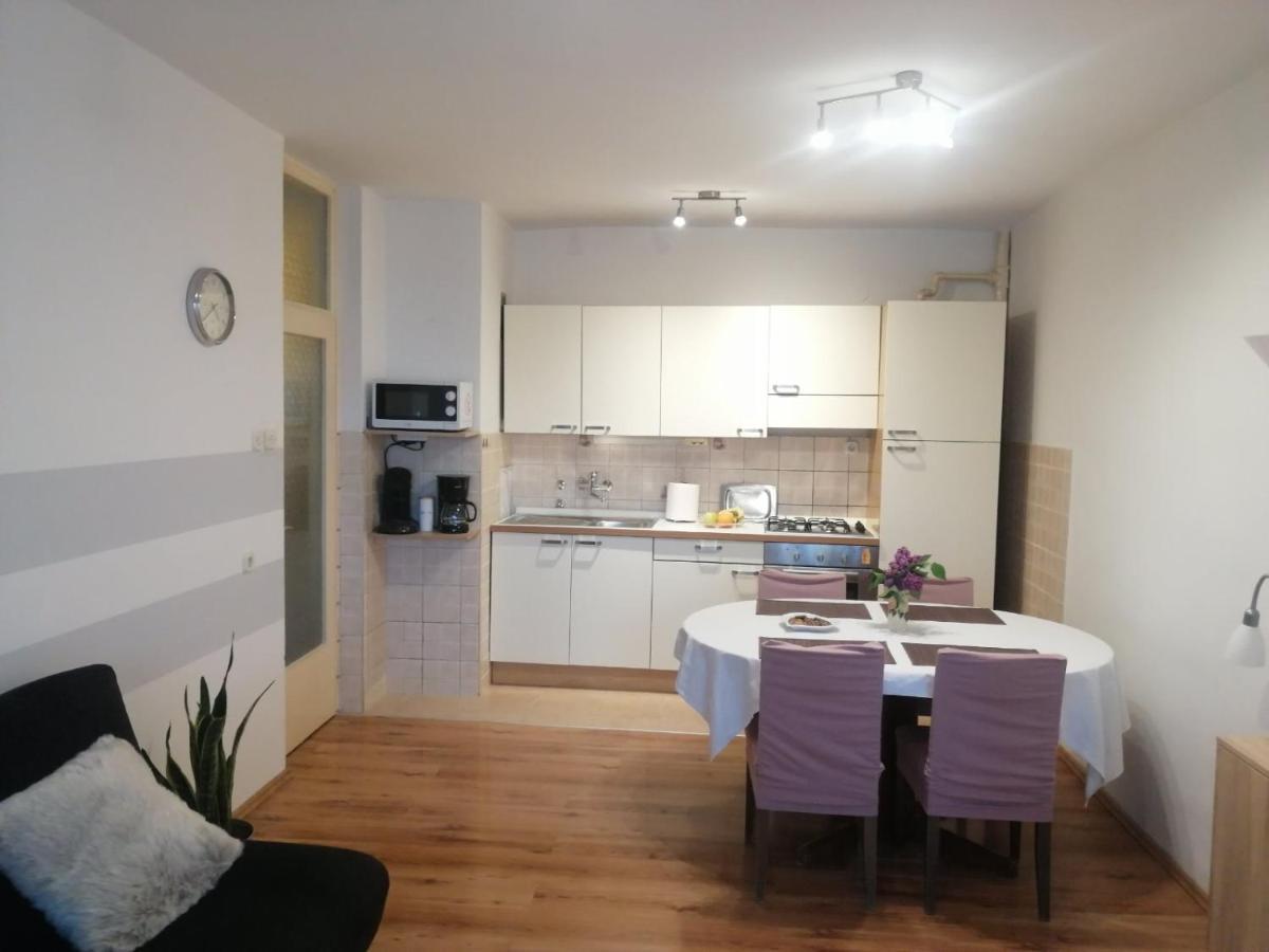 Apartman Dea Rijeka Exterior foto