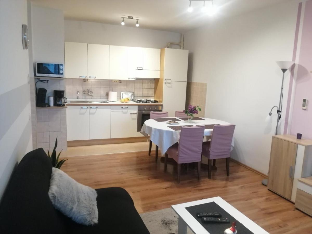 Apartman Dea Rijeka Exterior foto
