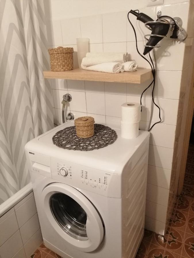 Apartman Dea Rijeka Exterior foto