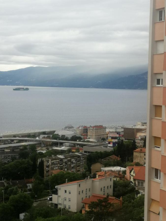 Apartman Dea Rijeka Exterior foto