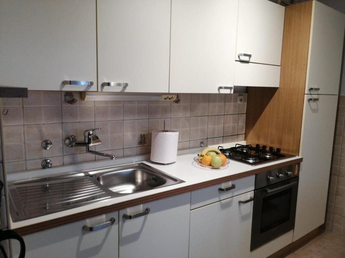 Apartman Dea Rijeka Exterior foto