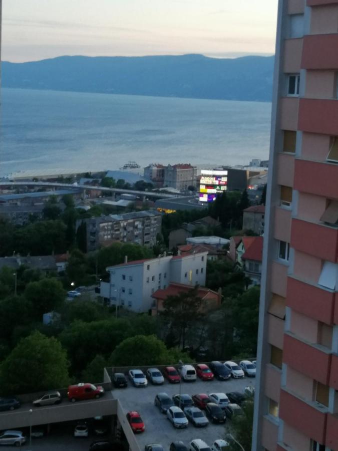 Apartman Dea Rijeka Exterior foto