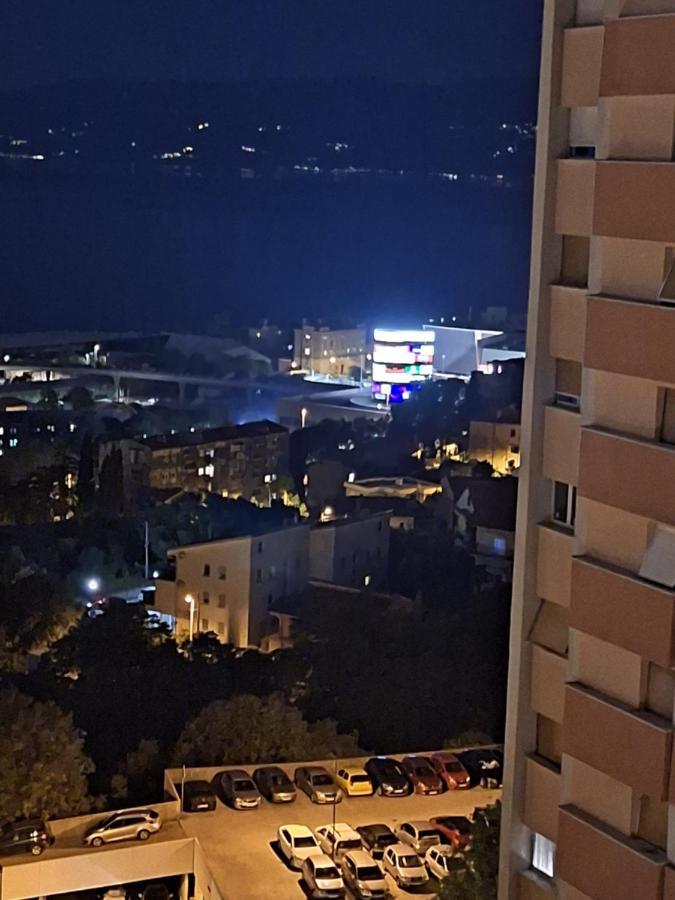 Apartman Dea Rijeka Exterior foto